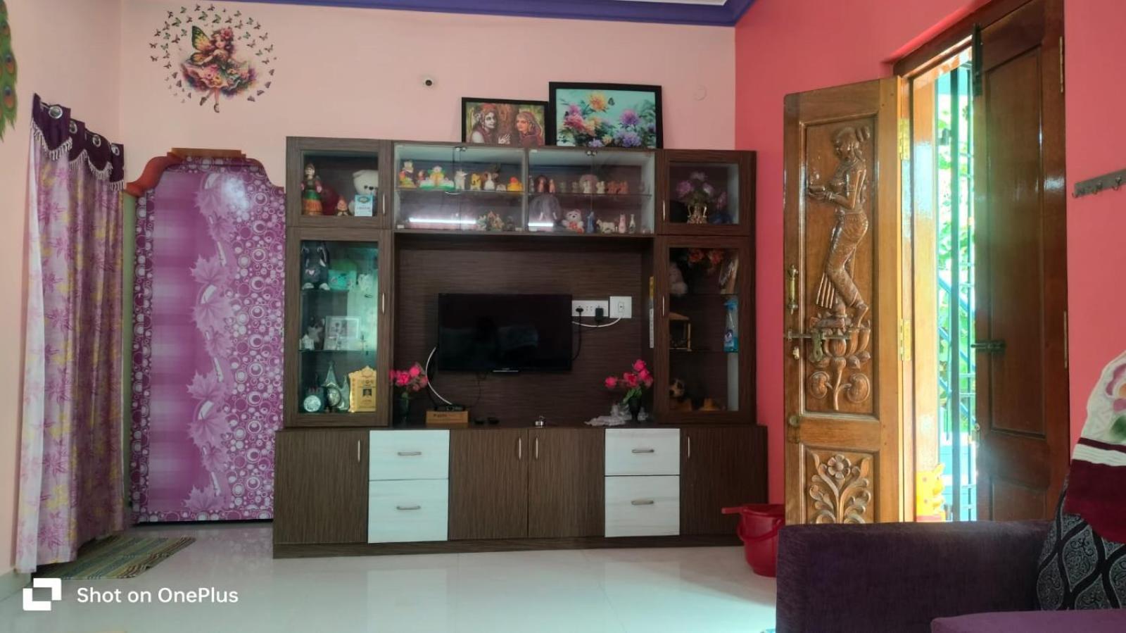 Dmg -1 Homestay Тируваннамалай Экстерьер фото